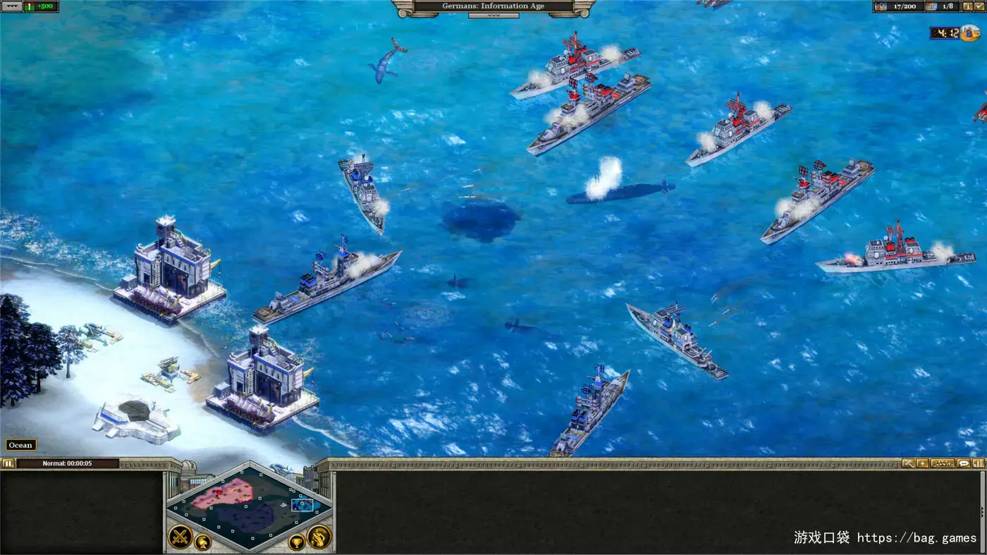 《国家的崛起：扩展版/Rise of Nations: Extended Edition》免安装中文版|迅雷百度云下载