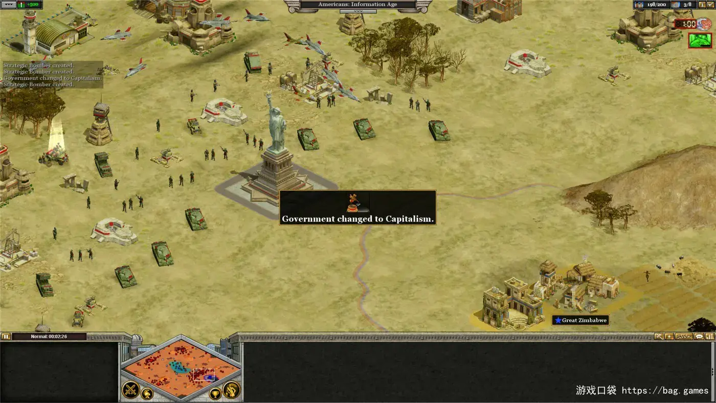 《国家的崛起：扩展版/Rise of Nations: Extended Edition》免安装中文版|迅雷百度云下载
