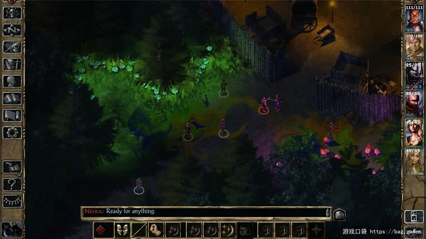 《博德之门2：加强版/Baldur's Gate II: Enhanced Edition》免安装中文版|迅雷百度云下载