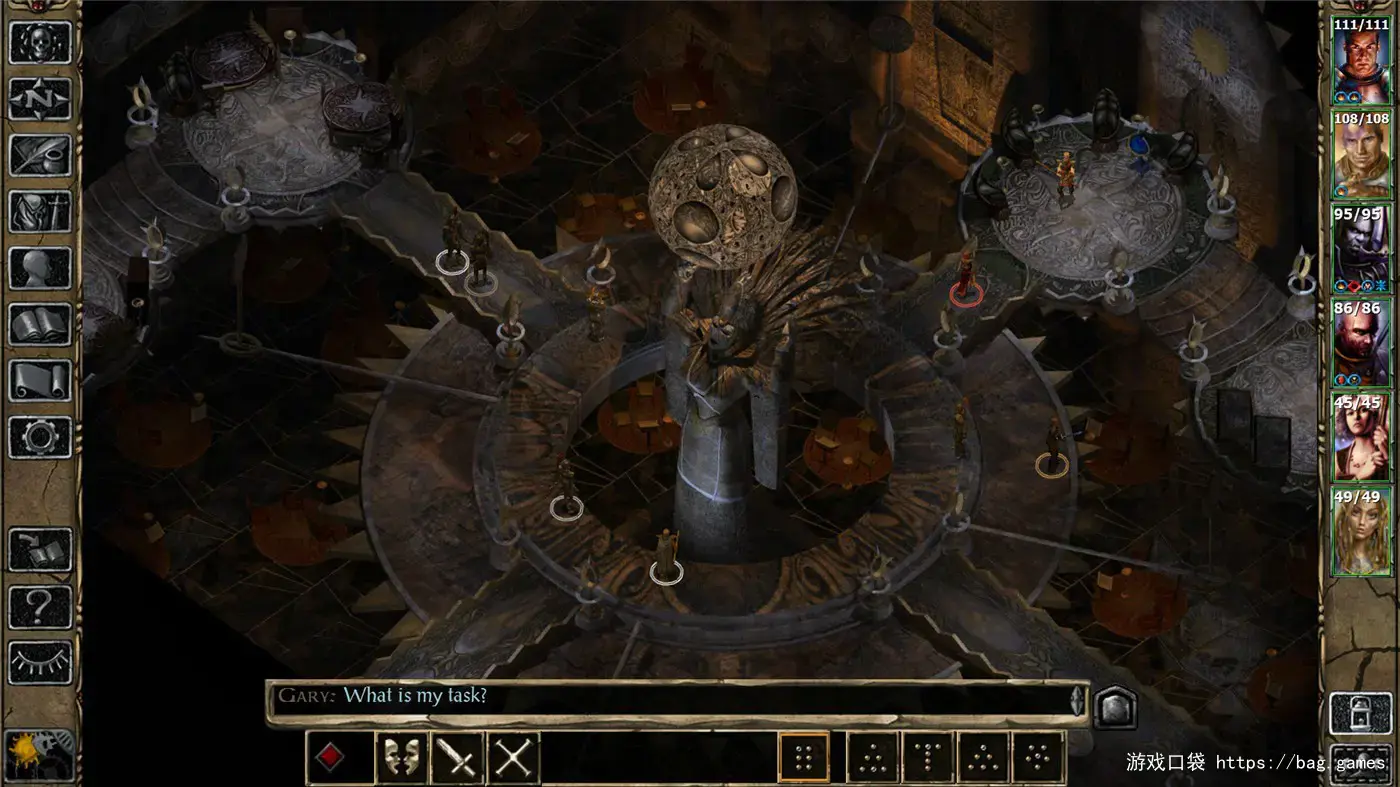《博德之门2：加强版/Baldur’s Gate II: Enhanced Edition》免安装中文版