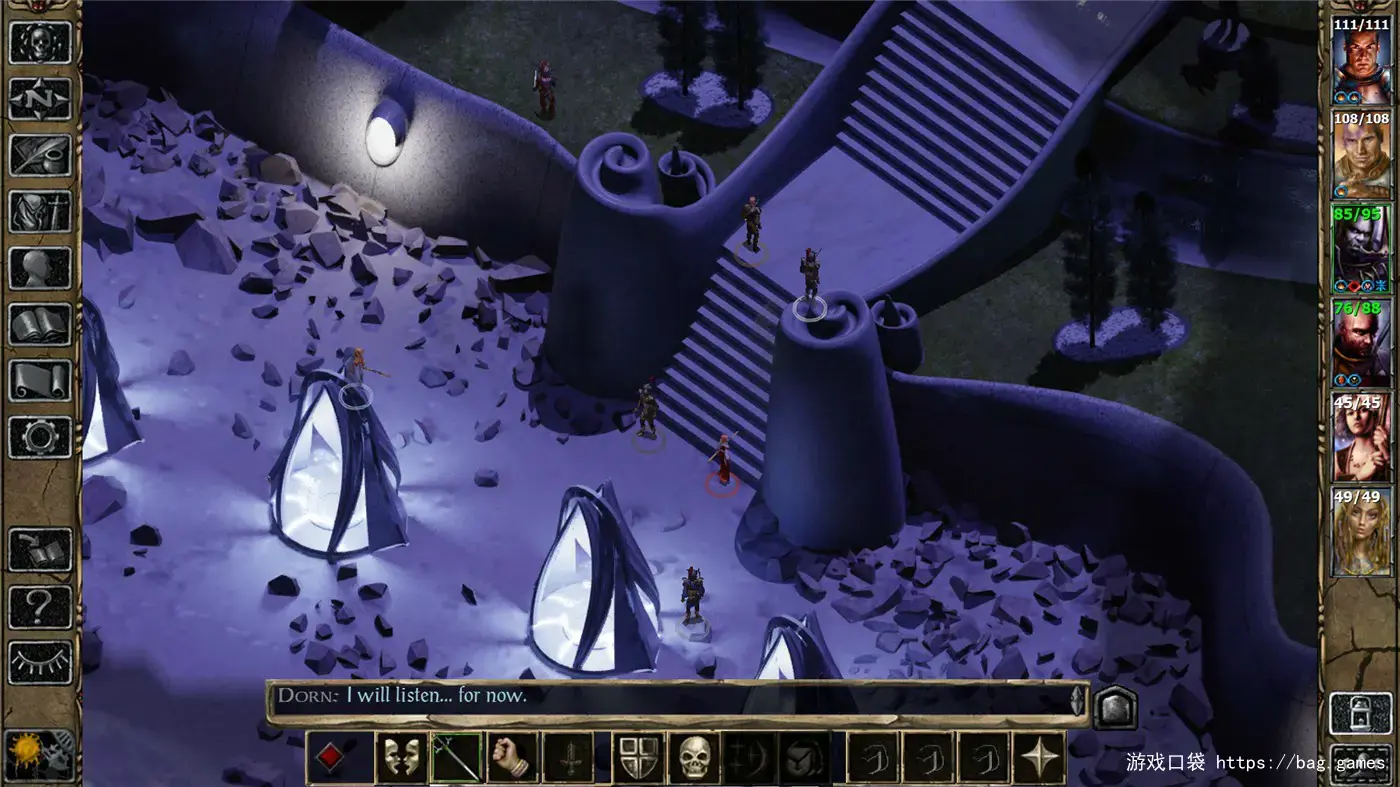 《博德之门2：加强版/Baldur's Gate II: Enhanced Edition》免安装中文版|迅雷百度云下载