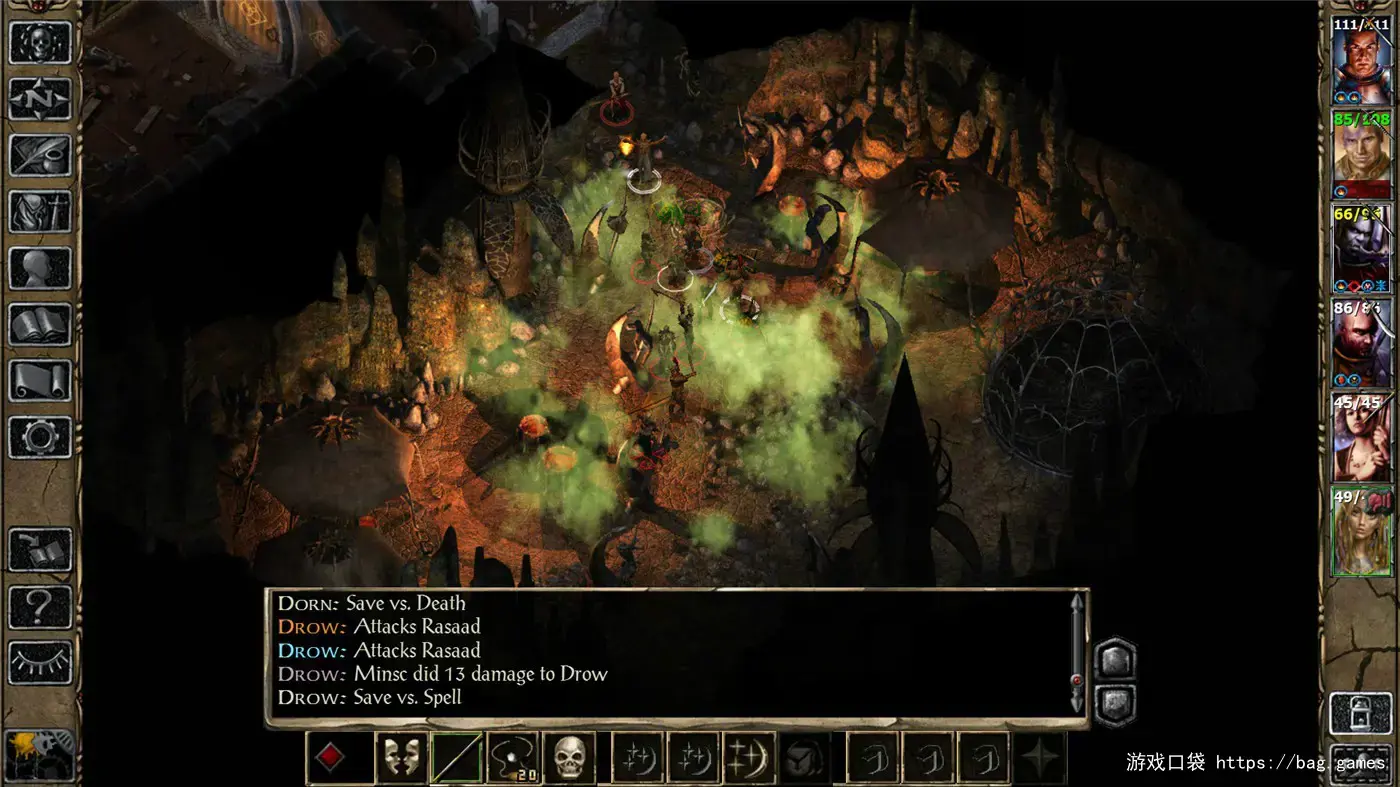 《博德之门2：加强版/Baldur's Gate II: Enhanced Edition》免安装中文版|迅雷百度云下载
