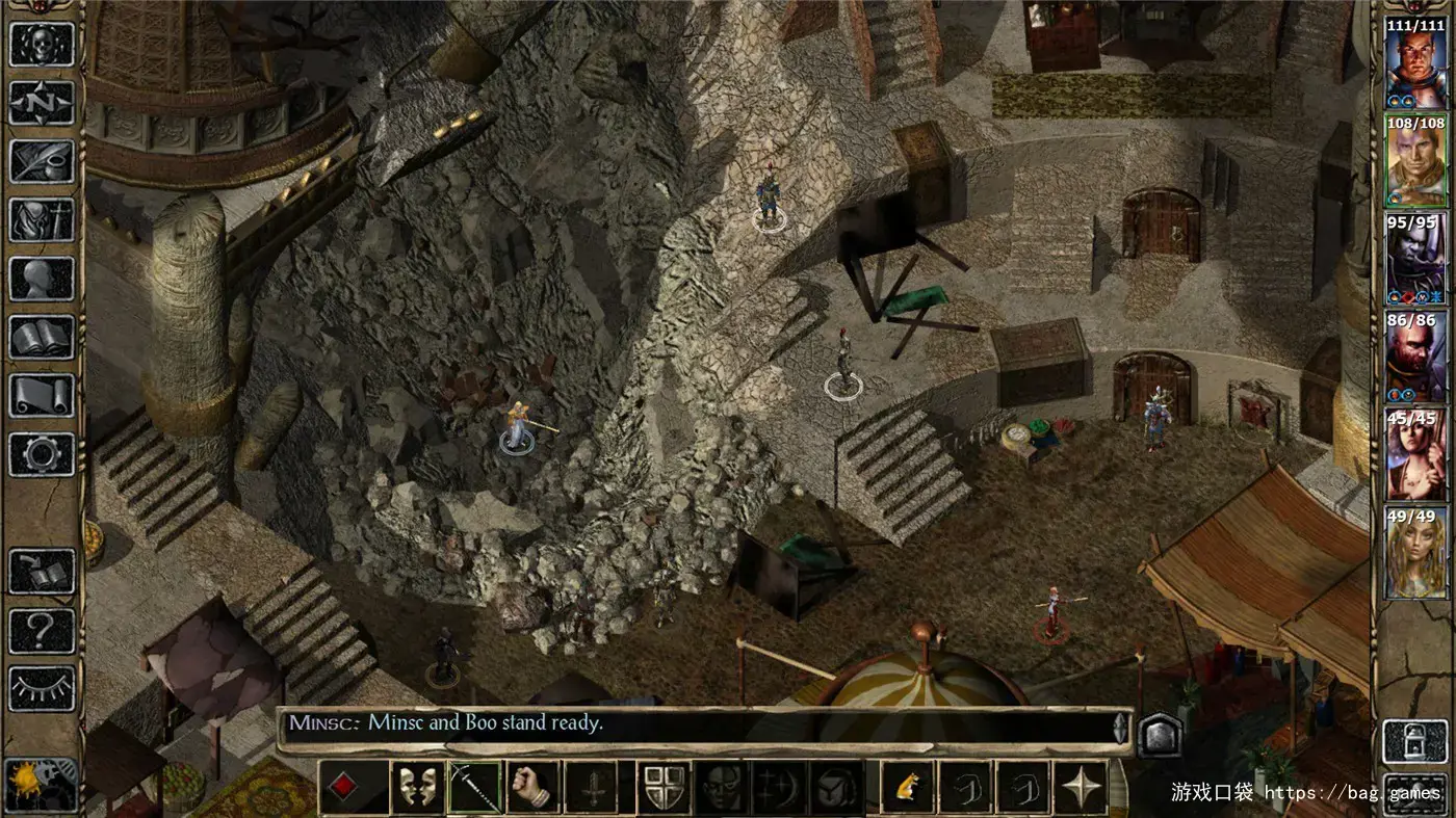 《博德之门2：加强版/Baldur's Gate II: Enhanced Edition》免安装中文版|迅雷百度云下载