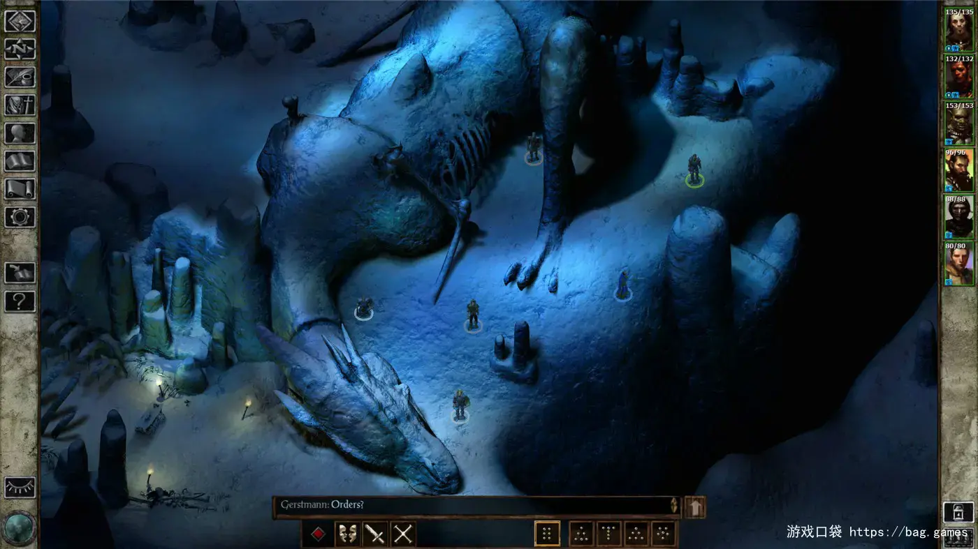 《冰风谷/Icewind Dale: Enhanced Edition》免安装中文版|迅雷百度云下载