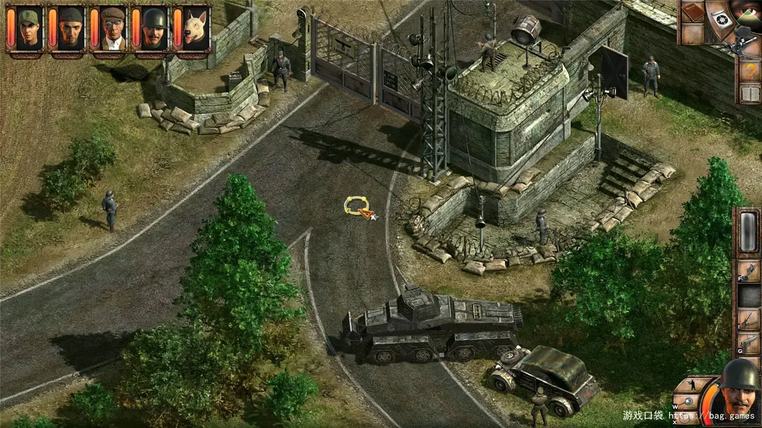 《盟军敢死队2：高清重置版/Commandos 2 - HD Remaster》免安装中文版|迅雷百度云下载
