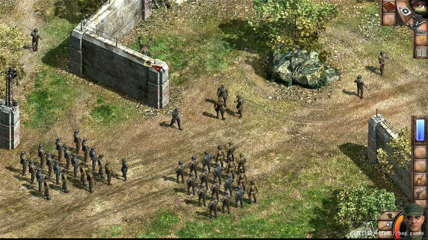 《盟军敢死队2：高清重置版/Commandos 2 - HD Remaster》免安装中文版|迅雷百度云下载