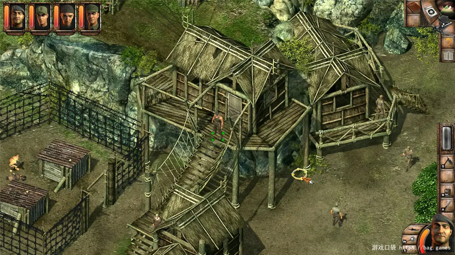 《盟军敢死队2：高清重置版/Commandos 2 - HD Remaster》免安装中文版|迅雷百度云下载