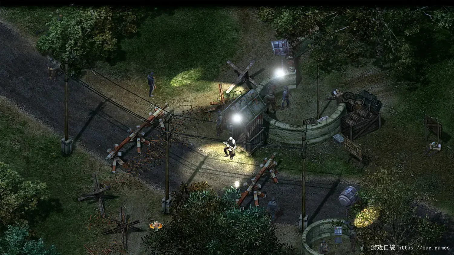 《盟军敢死队2：高清重置版/Commandos 2 - HD Remaster》免安装中文版|迅雷百度云下载
