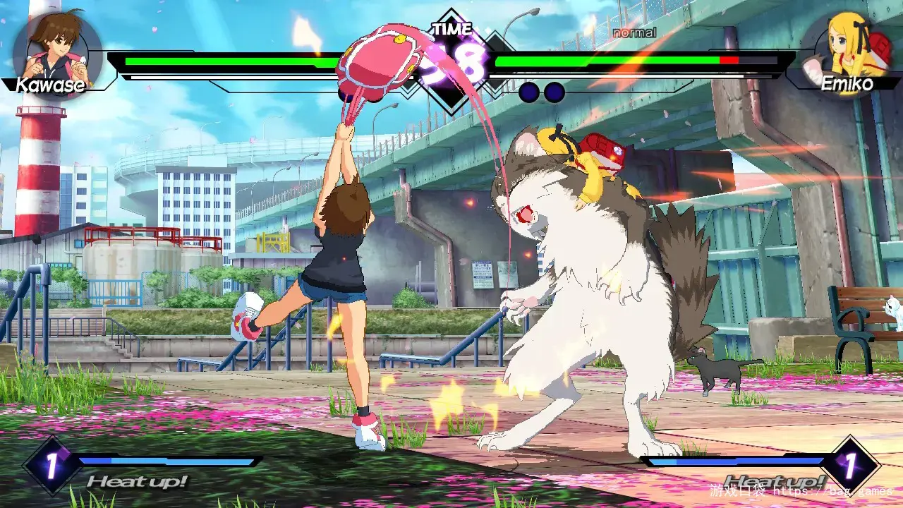 《刃之异邦人/剑骑烈传/Blade Strangers》免安装中文版|迅雷百度云下载