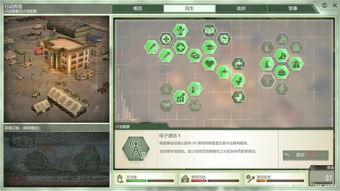 《反叛公司：局势升级/Rebel Inc: Escalation》