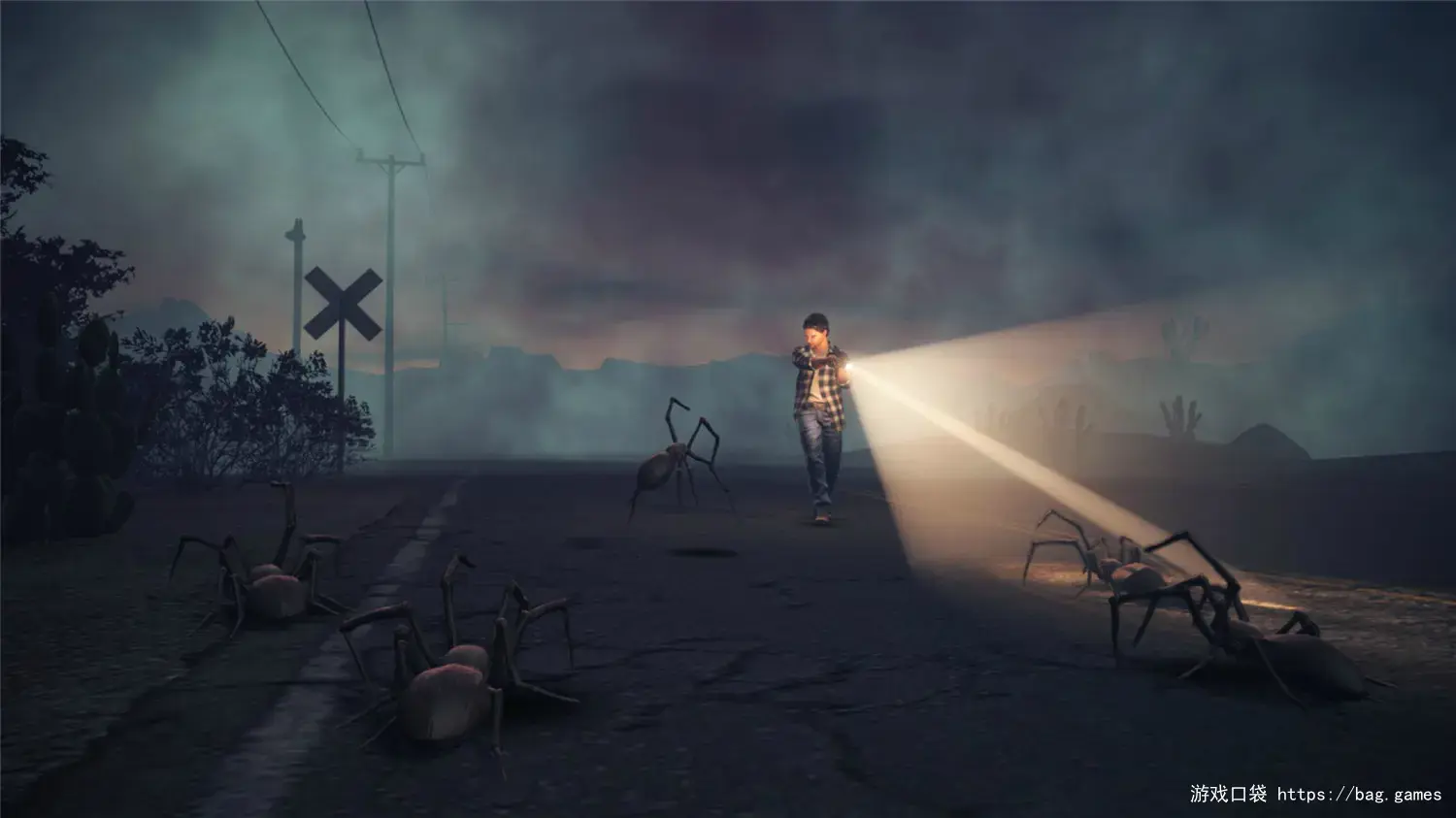 《心灵杀手：美国噩梦/Alan Wake's American Nightmare》免安装中文版|迅雷百度云下载