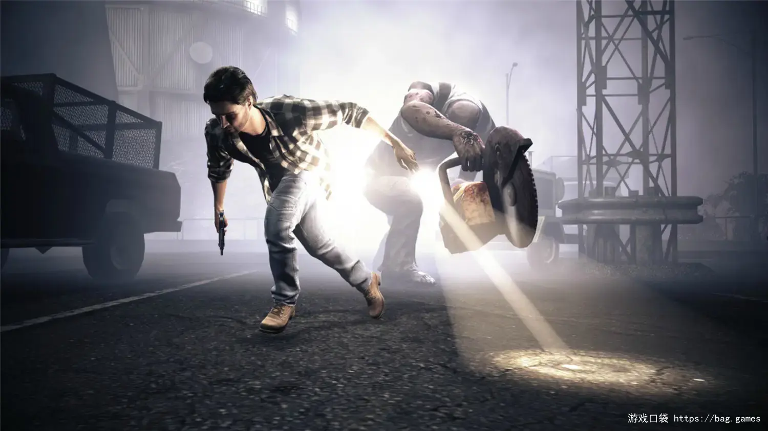 《心灵杀手：美国噩梦/Alan Wake's American Nightmare》免安装中文版|迅雷百度云下载