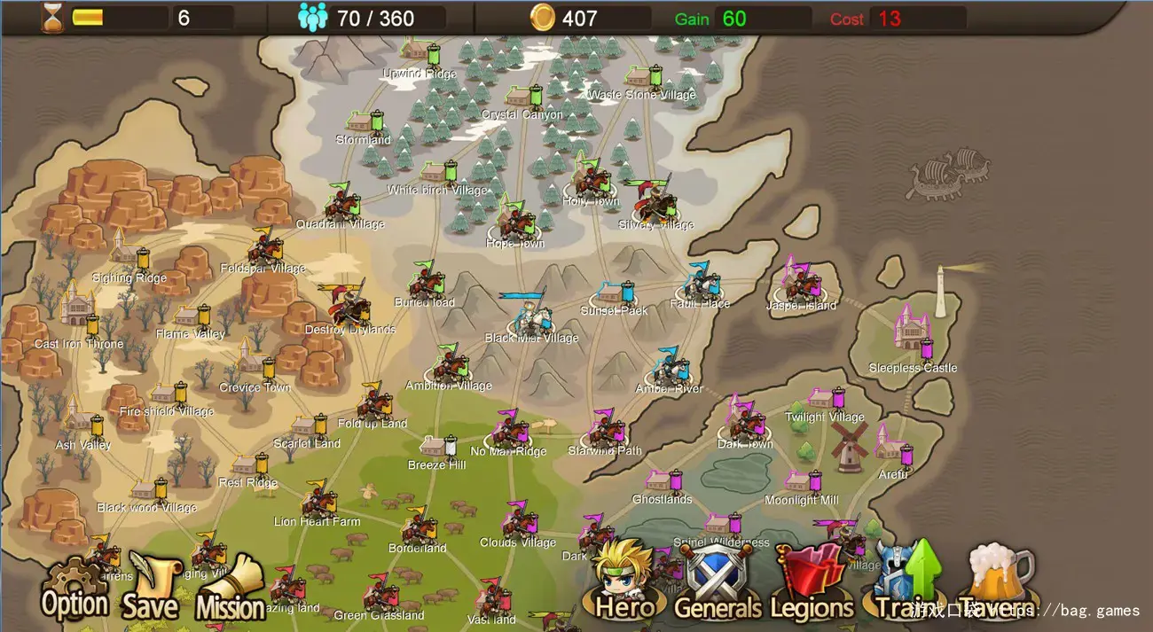 《军团纪元/Age of Legion》免安装中文版|迅雷百度云下载