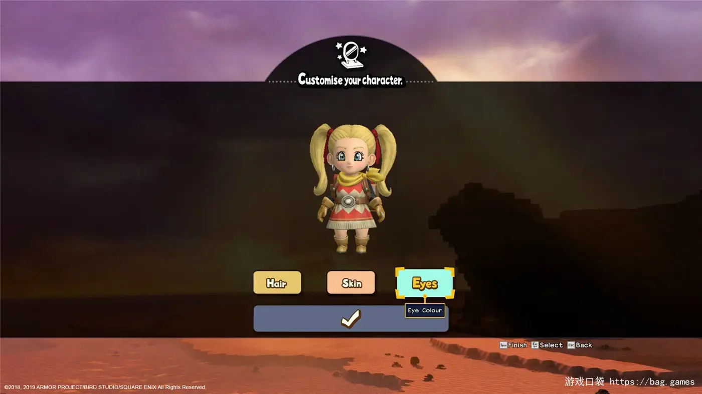 勇者斗恶龙：创世小玩家2/Dragon Quest Builders 2插图4