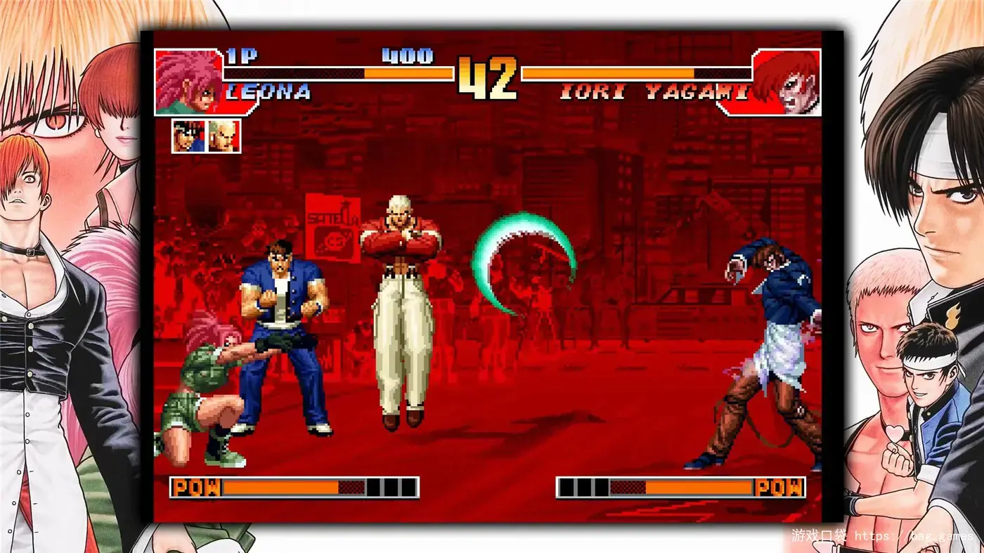 《拳皇97：全球对决/The king of fighters'97 Global Match》免安装中文版|迅雷百度云下载