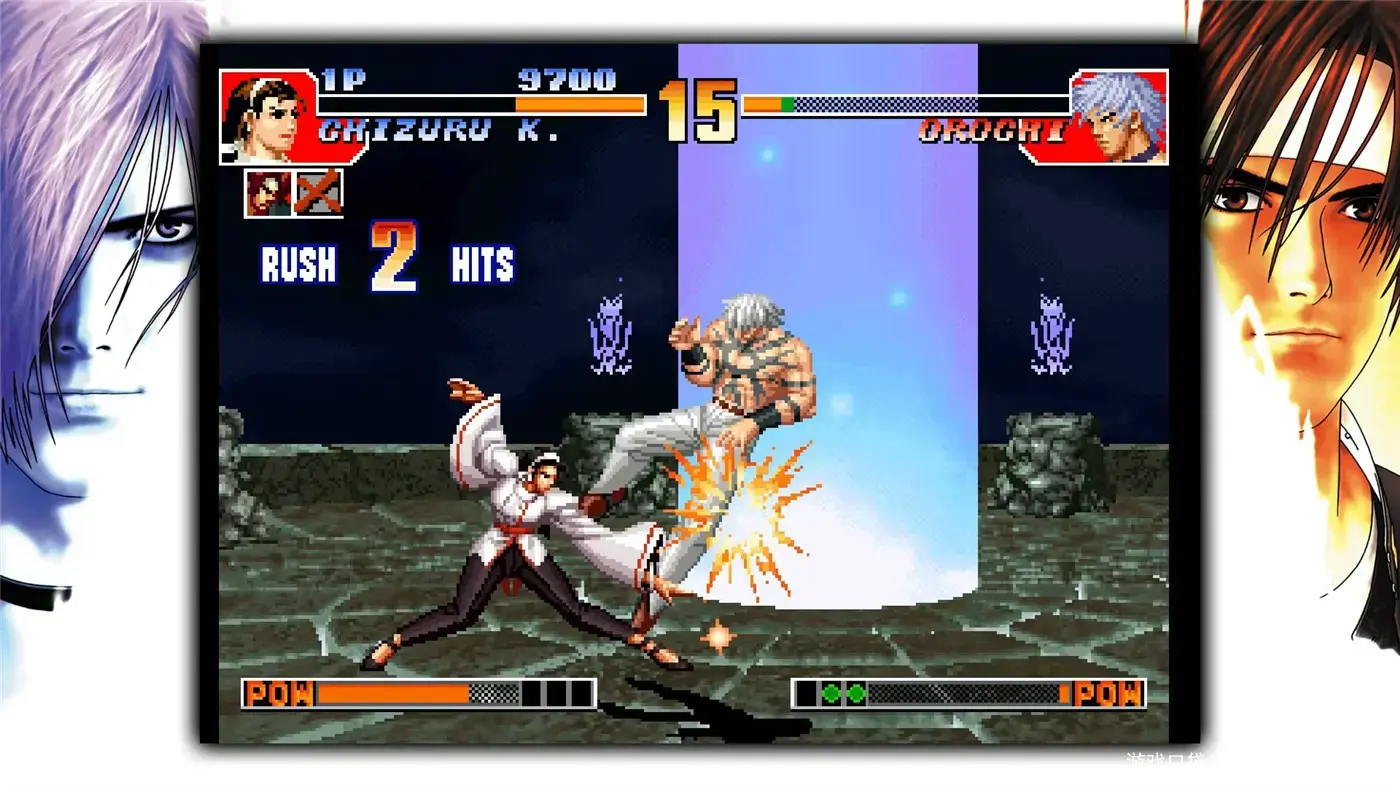 《拳皇97：全球对决/The king of fighters'97 Global Match》免安装中文版|迅雷百度云下载