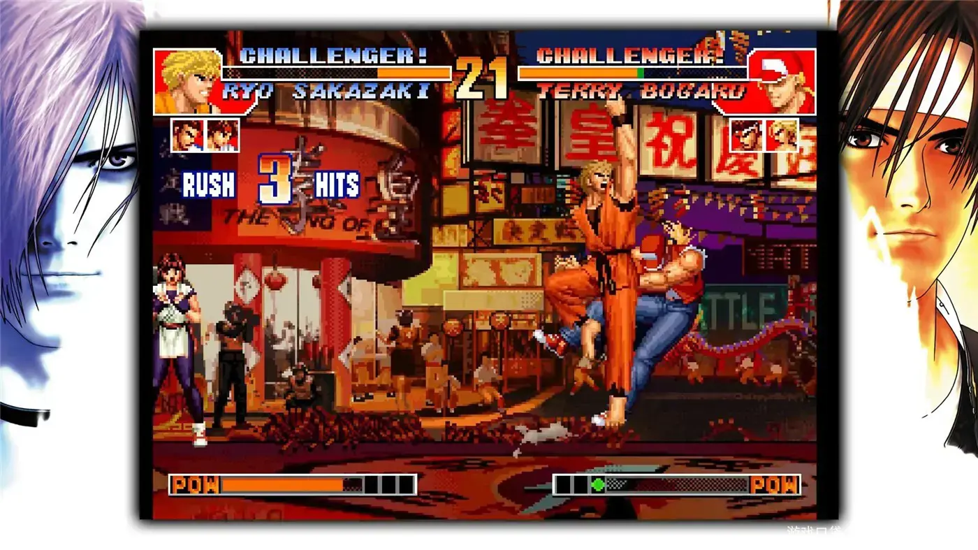 《拳皇97：全球对决/The king of fighters'97 Global Match》免安装中文版|迅雷百度云下载