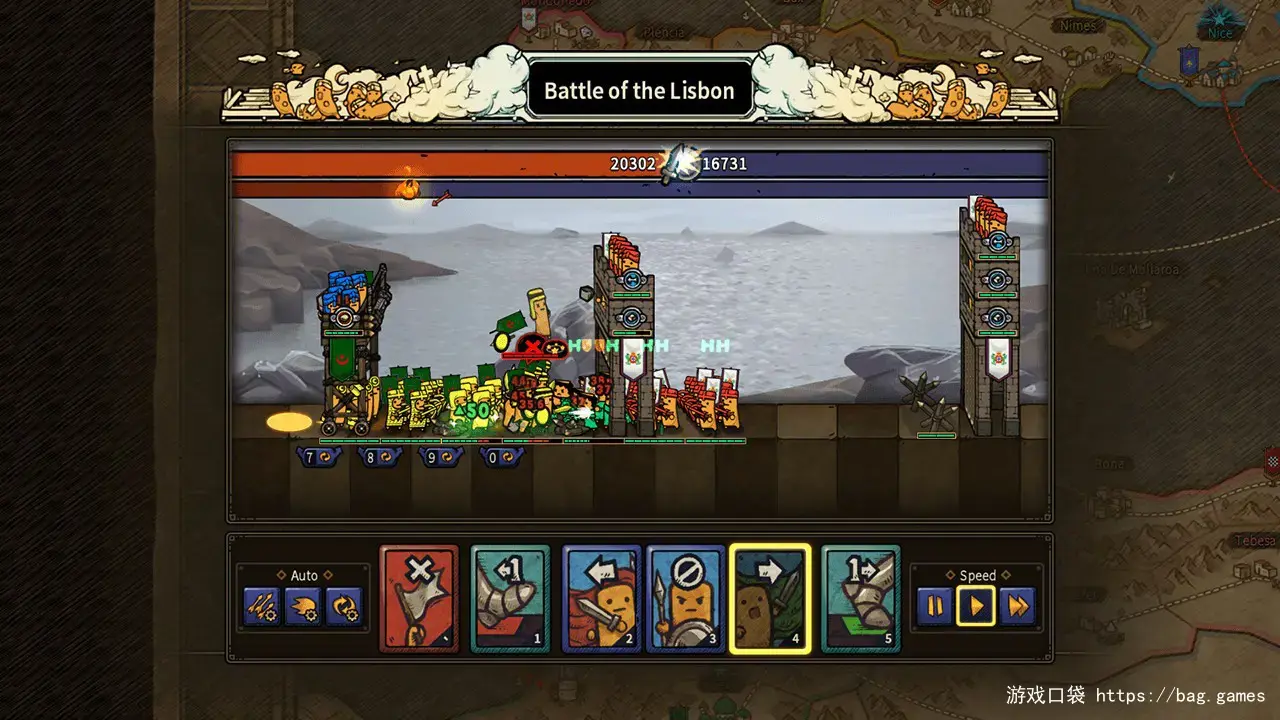 《冒险之旅：十字军东征/Plebby Quest: The Crusades》免安装中文版|迅雷百度云下载