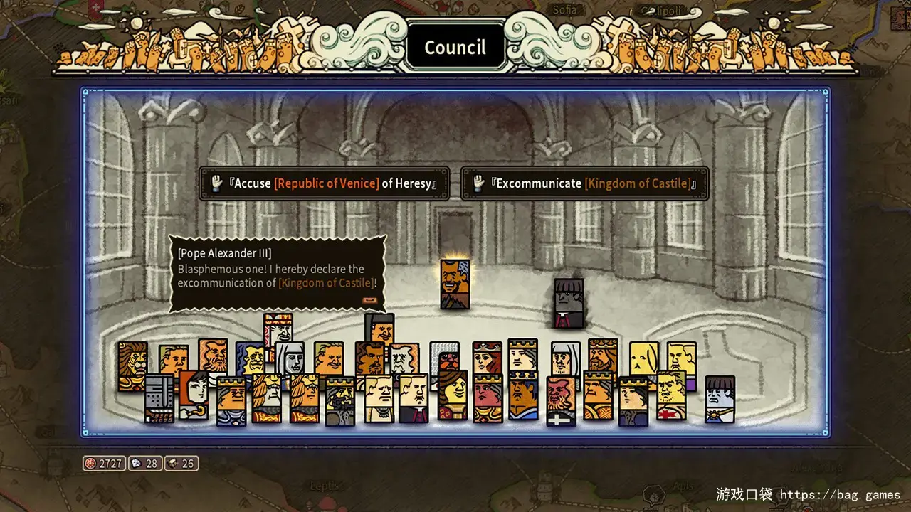 《冒险之旅：十字军东征/Plebby Quest: The Crusades》免安装中文版|迅雷百度云下载