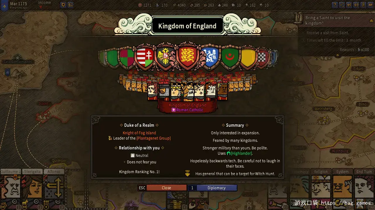 《冒险之旅：十字军东征/Plebby Quest: The Crusades》免安装中文版|迅雷百度云下载
