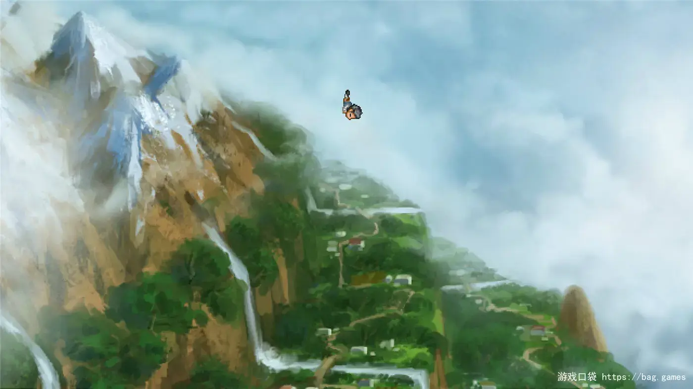 《鸟的故事/A Bird Story》免安装中文版