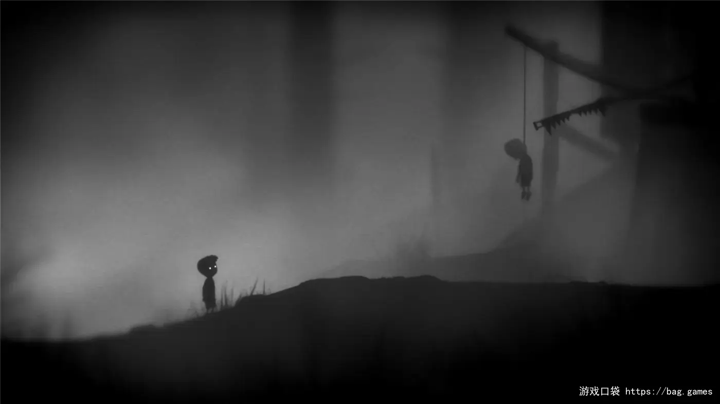 《地狱边境/Limbo》免安装中文版