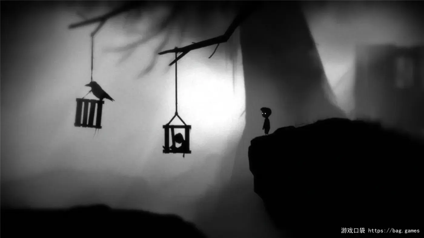 《地狱边境/Limbo》免安装中文版|迅雷百度云下载