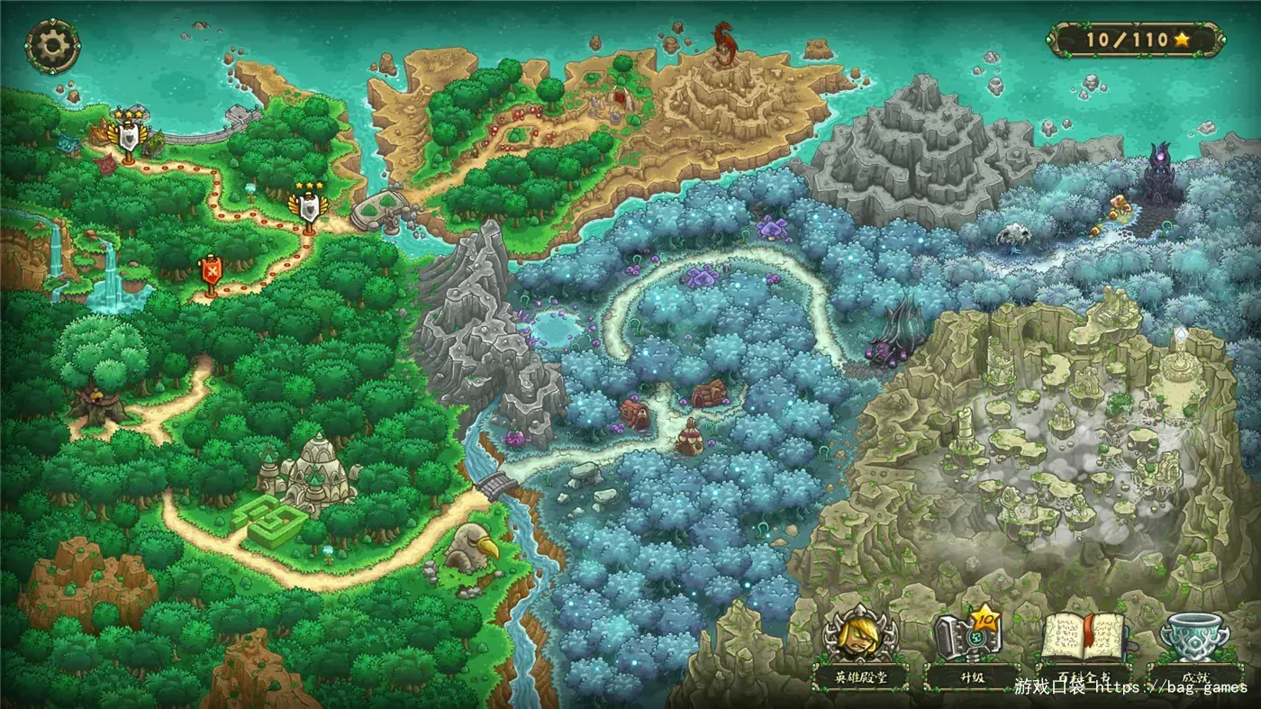 1620913659237527.jpg 王国保卫战:起源/Kingdom Rush(v5002324)