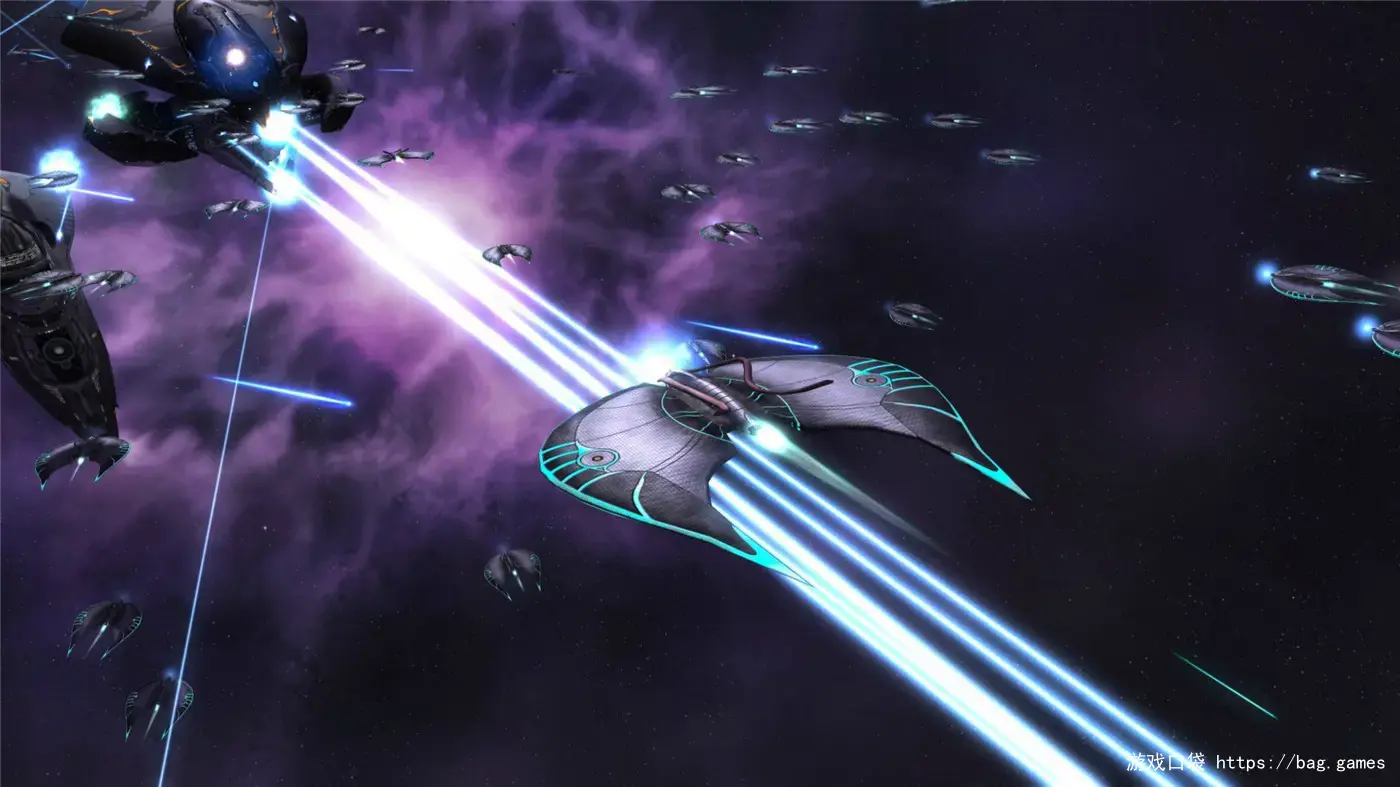 《太阳帝国的原罪：反叛/Sins of a Solar Empire: Rebellion》免安装中文版