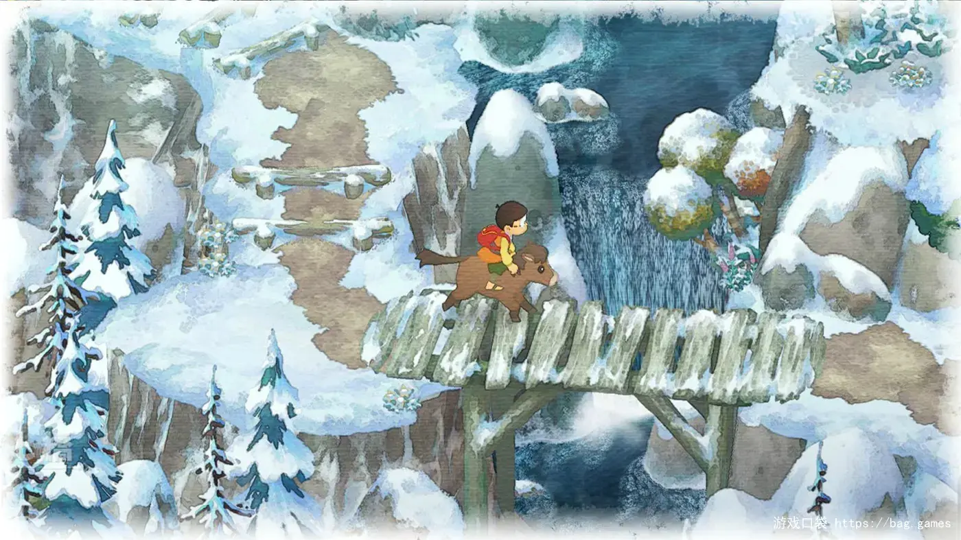 《哆啦A梦：大雄的牧场物/DORAEMON Story of Seasons》免安装中文版|迅雷百度云下载