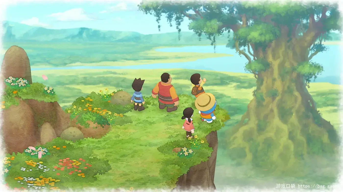 《哆啦A梦：大雄的牧场物/DORAEMON Story of Seasons》免安装中文版|迅雷百度云下载