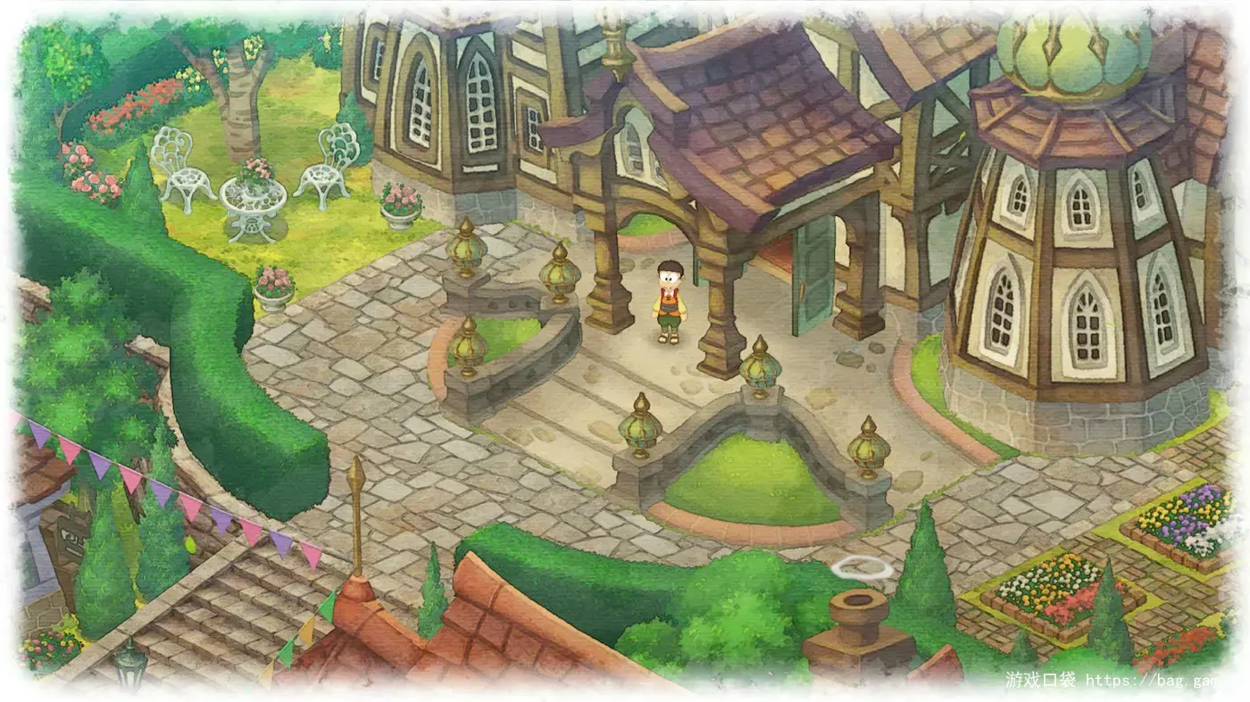 《哆啦A梦：大雄的牧场物/DORAEMON Story of Seasons》免安装中文版|迅雷百度云下载