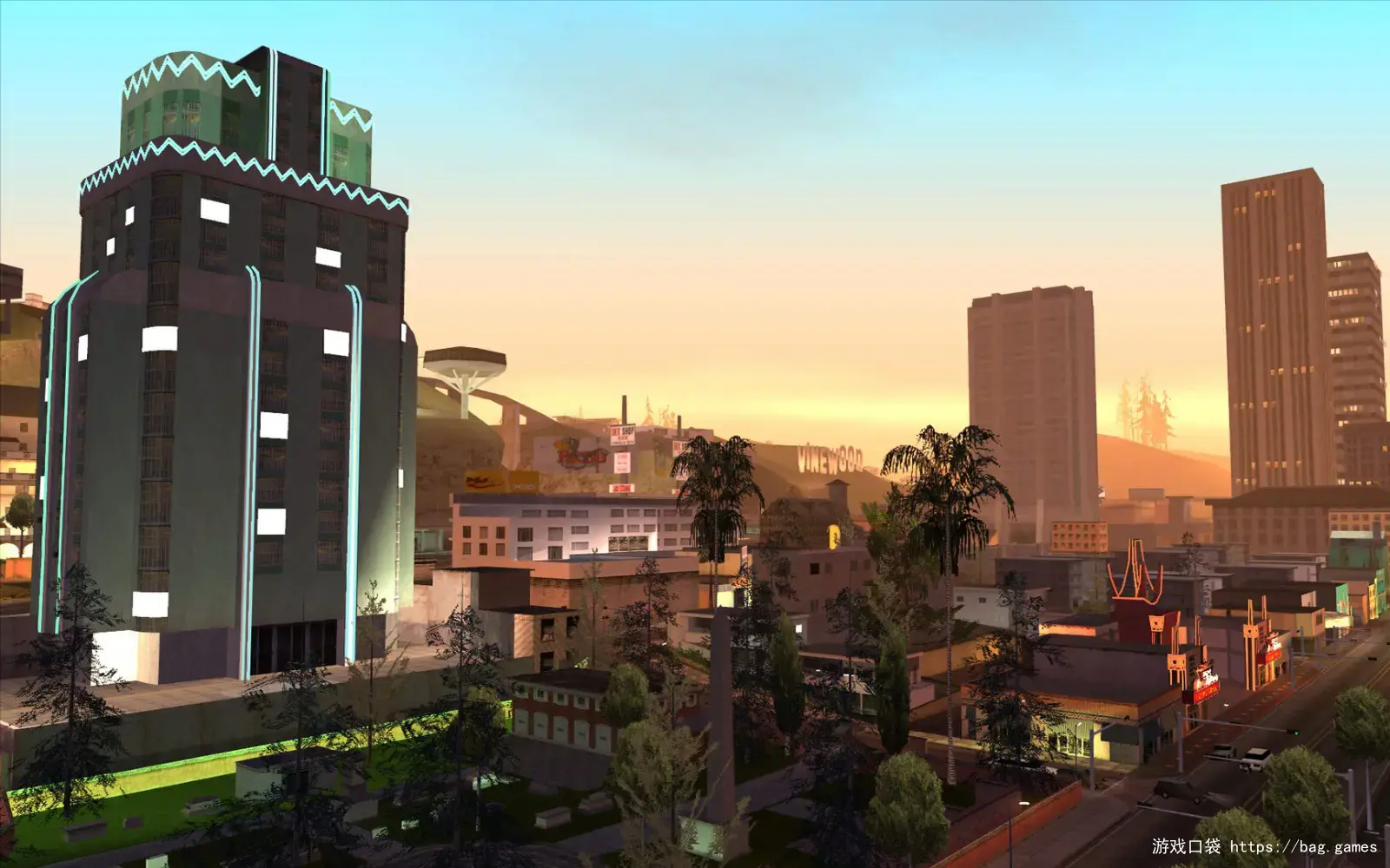 《侠盗猎车手：圣安地列斯/GTA3/Grand Theft Auto: San Andreas》免安装中文版|迅雷百度云下载