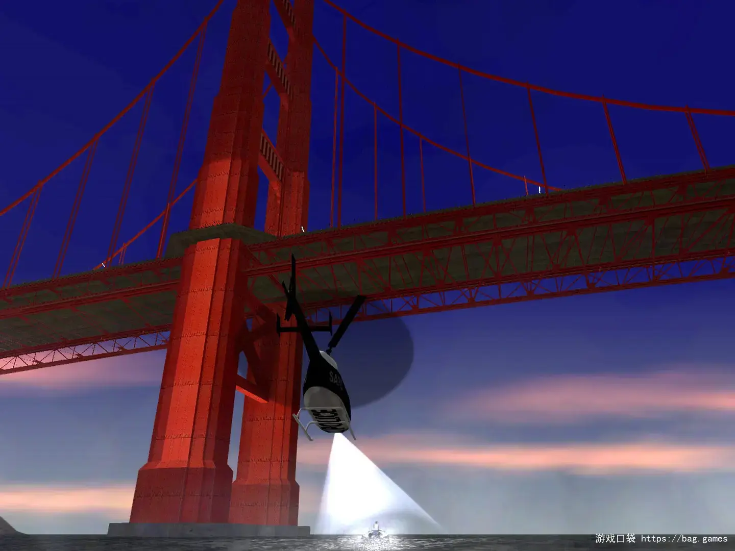 《侠盗猎车手：圣安地列斯/GTA3/Grand Theft Auto: San Andreas》免安装中文版|迅雷百度云下载
