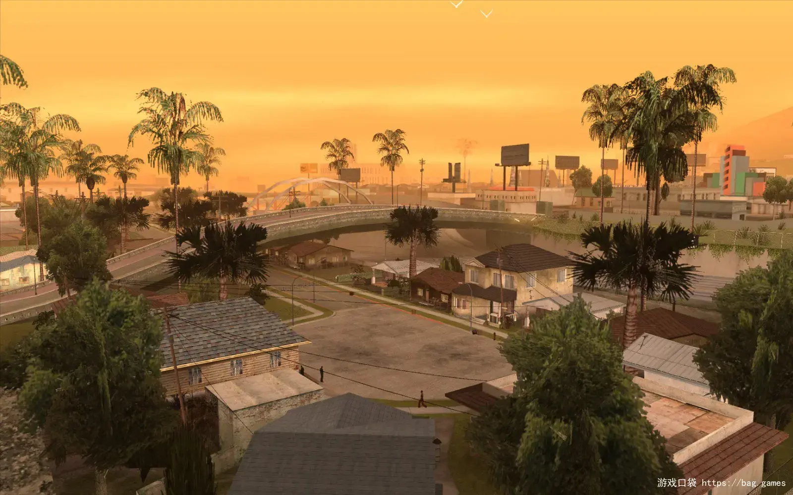 《侠盗猎车手：圣安地列斯/GTA3/Grand Theft Auto: San Andreas》免安装中文版|迅雷百度云下载