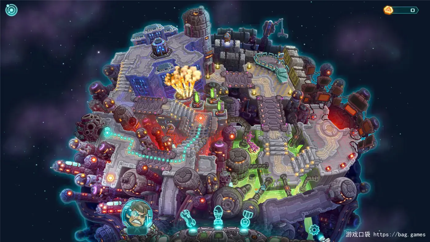 《钢铁战队/Iron Marines》免安装中文版|迅雷百度云下载