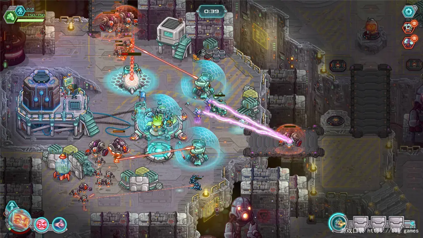 《钢铁战队/Iron Marines》免安装中文版|迅雷百度云下载