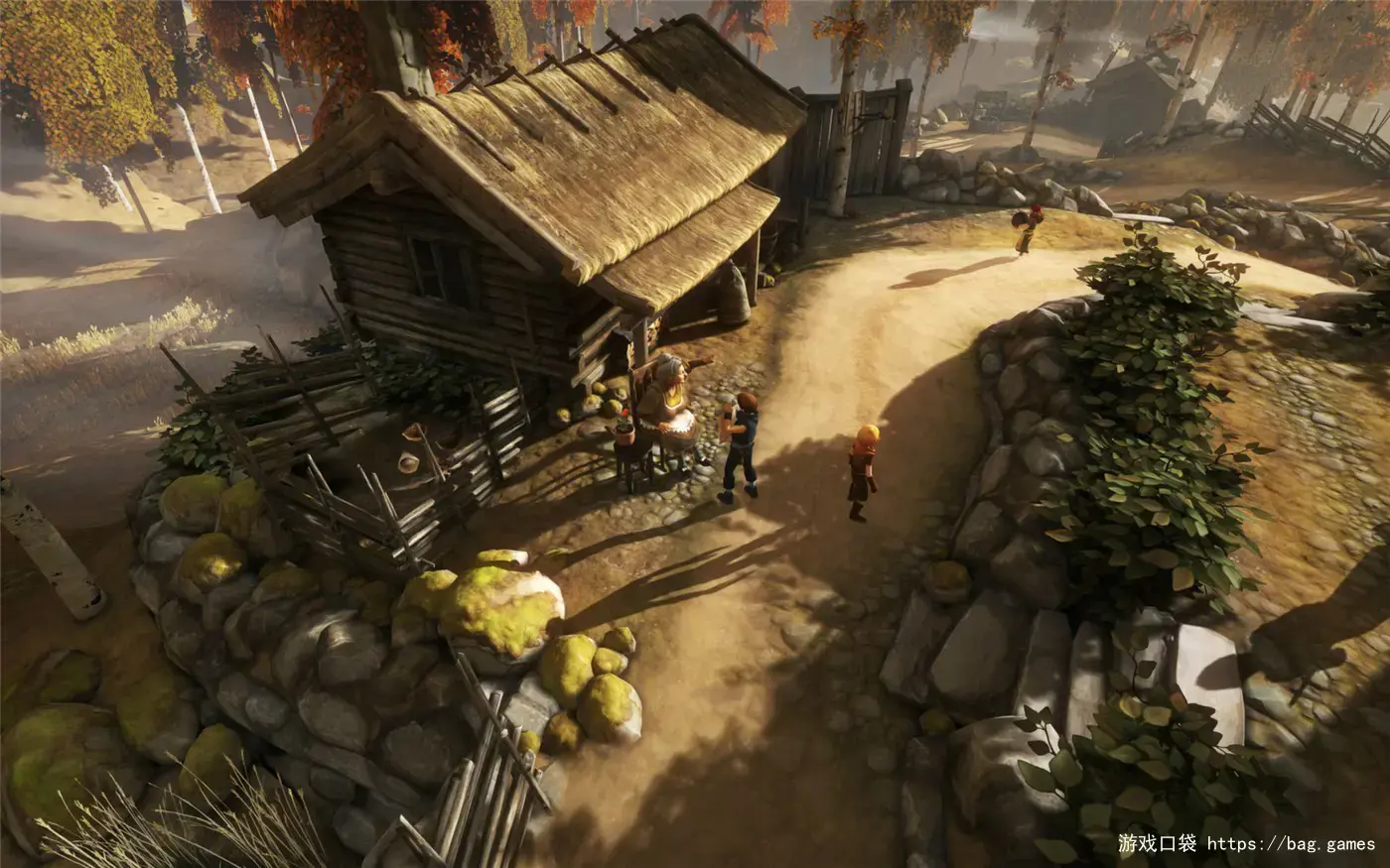 《兄弟：双子传说/Brothers: A Tale of Two Sons》免安装中文版|迅雷百度云下载