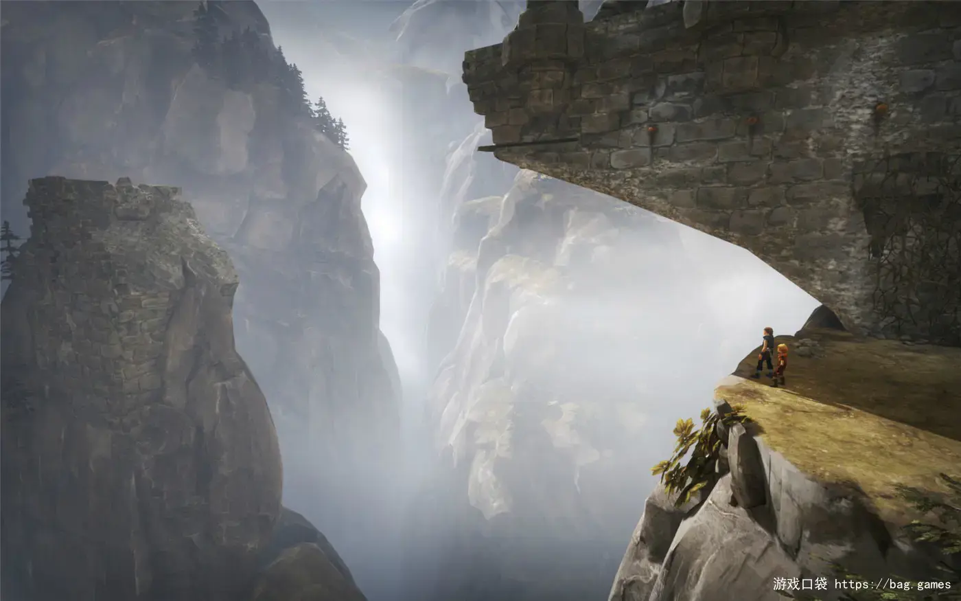 《兄弟：双子传说/Brothers: A Tale of Two Sons》免安装中文版