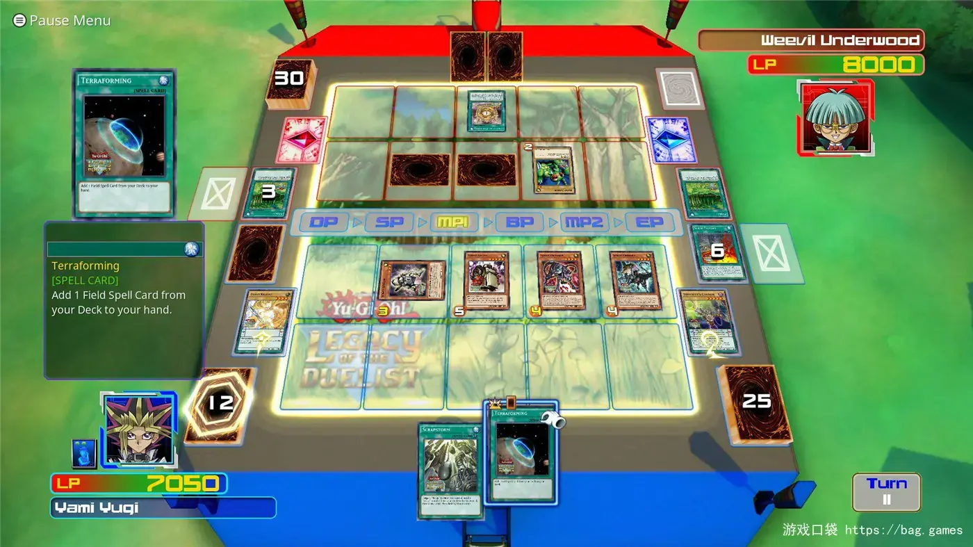 《游戏王：决斗者遗产/Yu-Gi-Oh! Legacy of The Duelist》免安装中文版|迅雷百度云下载