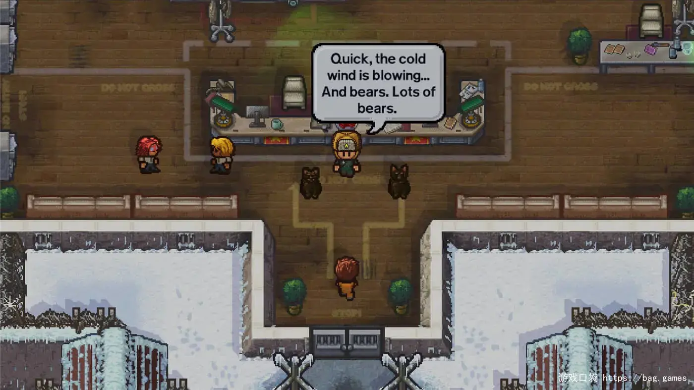 《脱逃者2/逃脱者2/The Escapists 2》免安装中文版