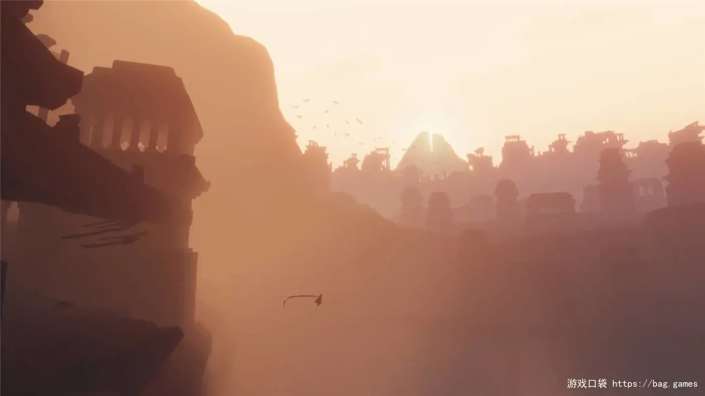 《风之旅人/Journey》免安装中文版|迅雷百度云下载