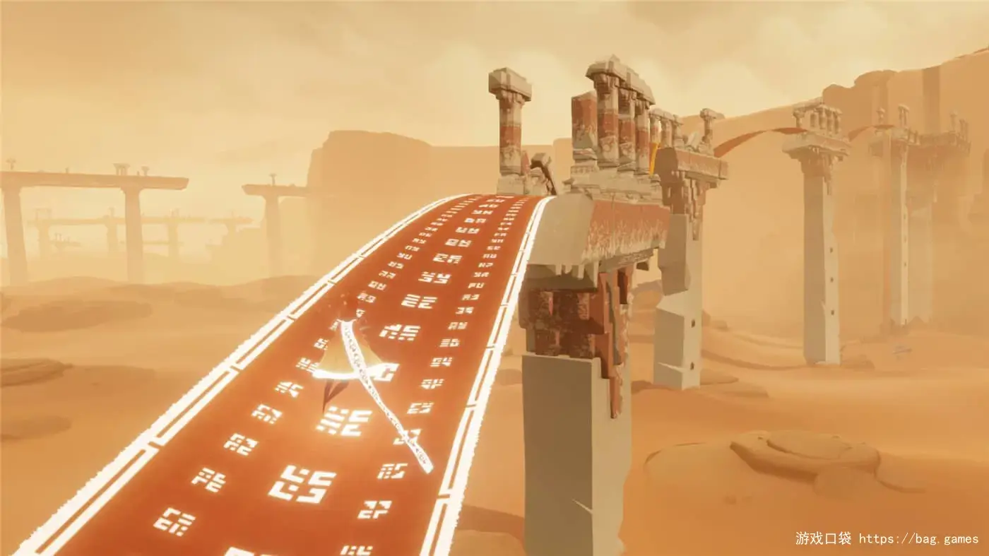 《风之旅人/Journey》免安装中文版