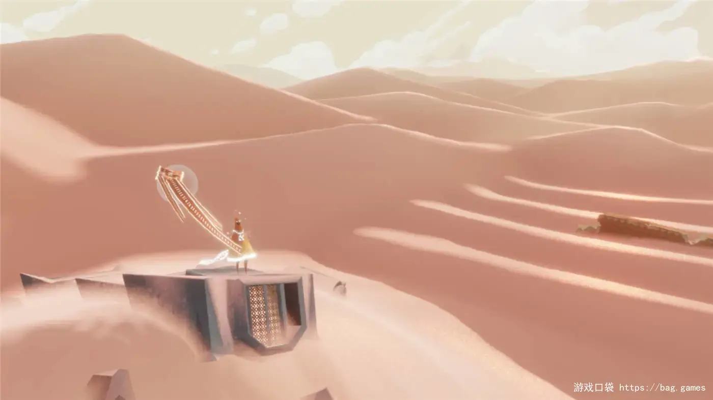 《风之旅人/Journey》免安装中文版|迅雷百度云下载