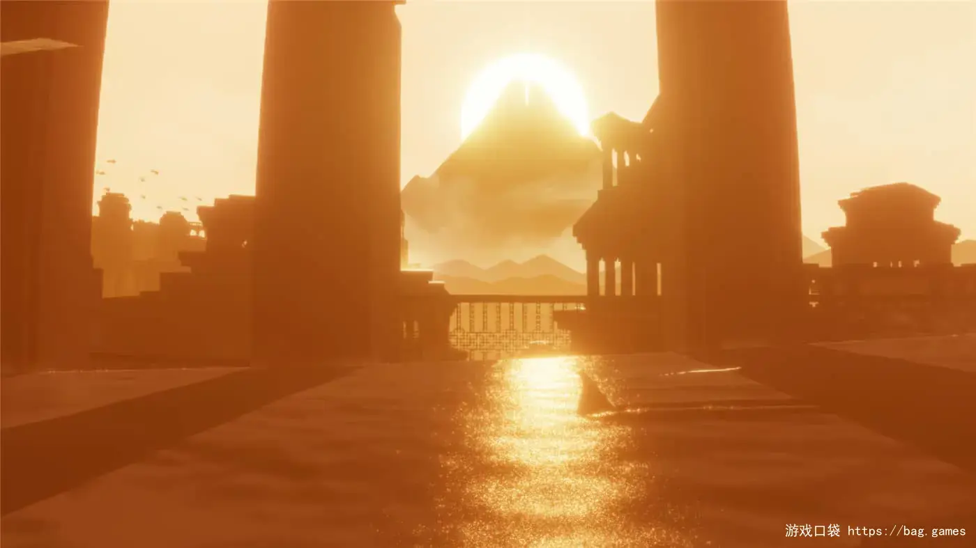 《风之旅人/Journey》免安装中文版|迅雷百度云下载