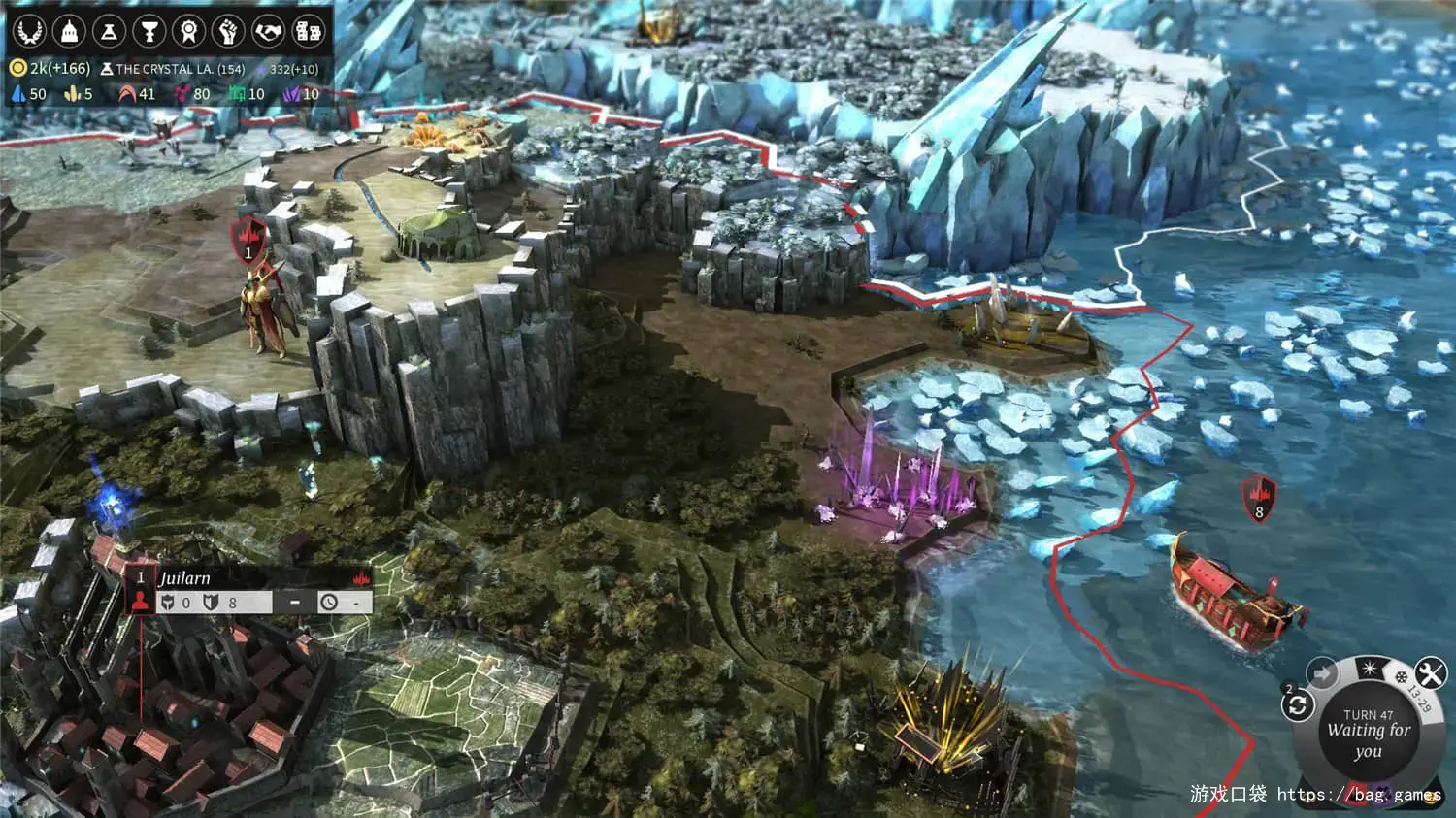 《无尽传奇/无尽帝国/Endless Legend》免安装中文版