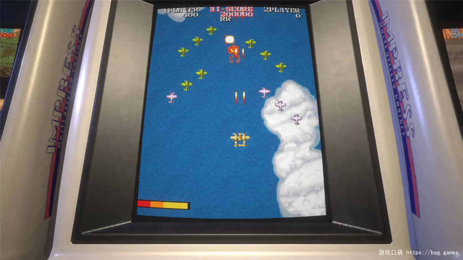 《卡普空街机名作合集/Capcom Arcade Stadium》免安装中文版|迅雷百度云下载