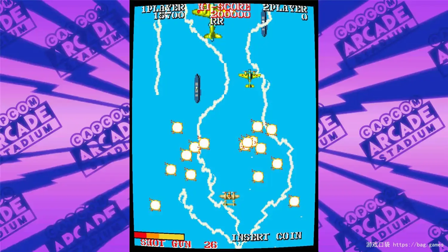 《卡普空街机名作合集/Capcom Arcade Stadium》免安装中文版|迅雷百度云下载