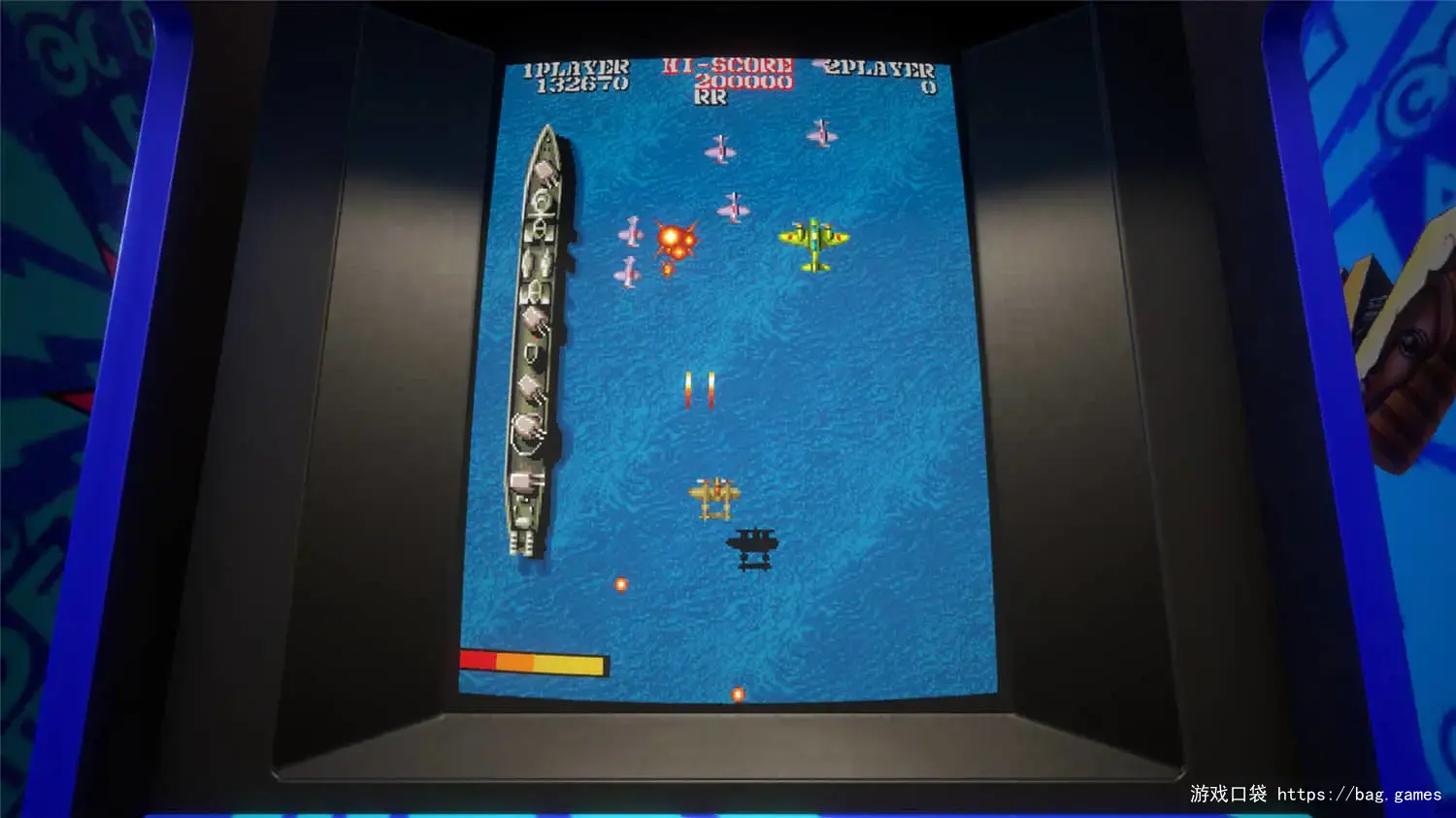 《卡普空街机名作合集/Capcom Arcade Stadium》免安装中文版|迅雷百度云下载