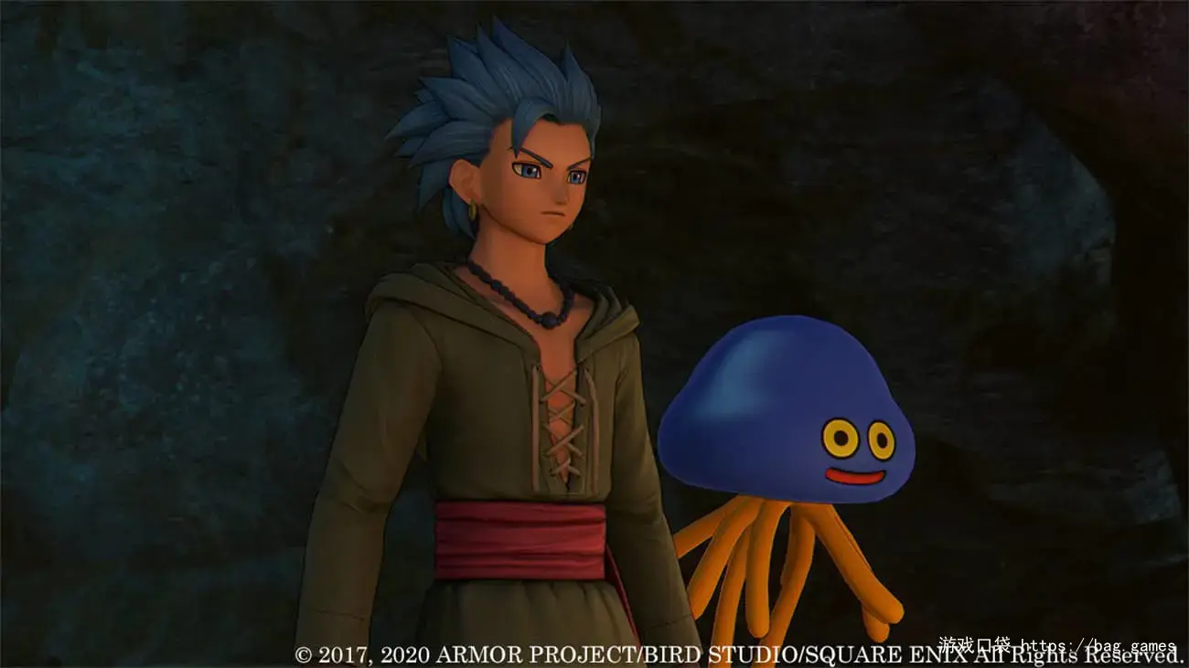勇者斗恶龙11S：寻觅逝去的时光决定版/Dragon Quest XI S Echoes of an Elusive Age- Definitive Edition
